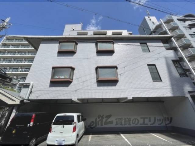 キャピタル新大宮外観写真3