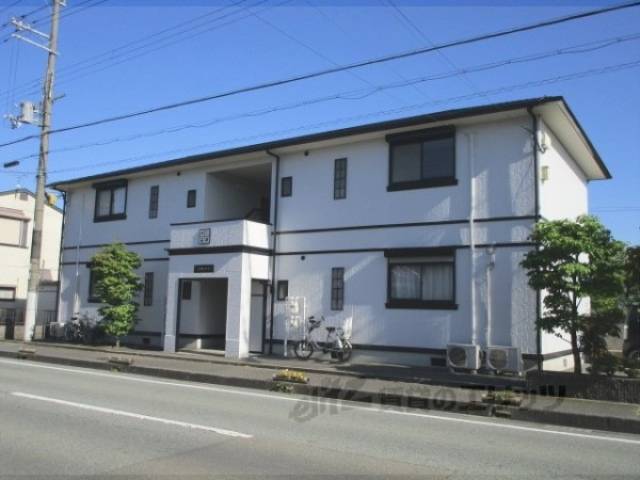 ミズキハイツ外観写真1