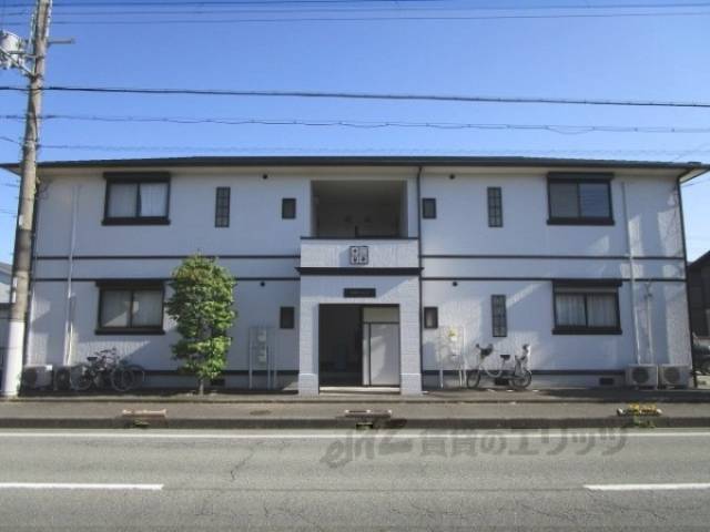 ミズキハイツ外観写真2