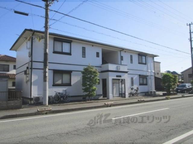 ミズキハイツ外観写真3