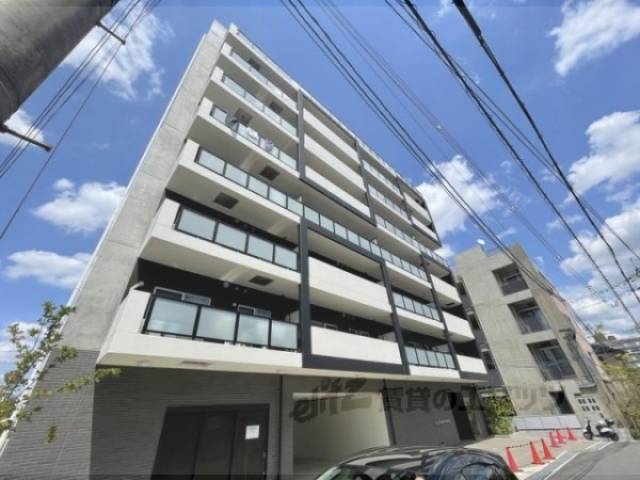 グリュックメゾン西大寺外観写真2