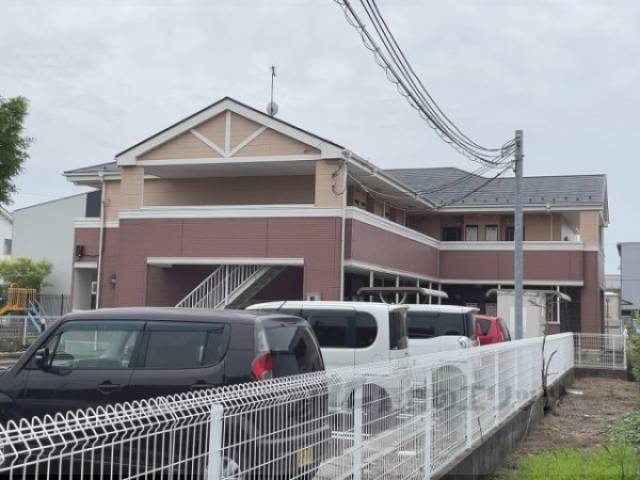 ラック　ペーシュ外観写真2