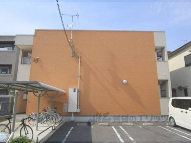 レジデンス芝辻外観写真3