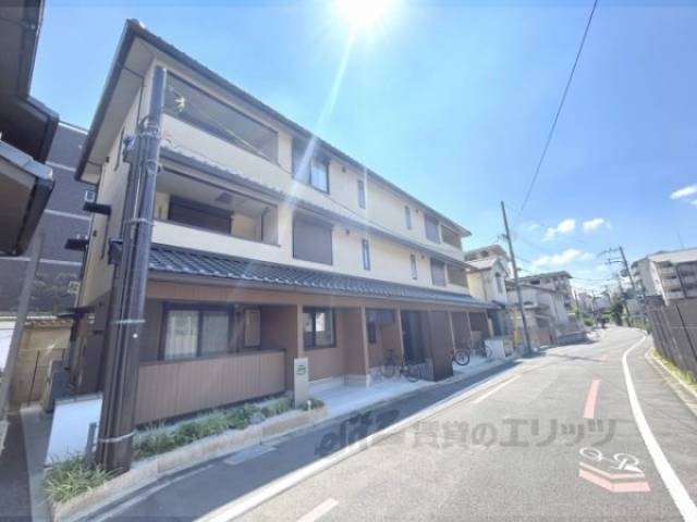 D-ROOM三条大橋　 　　　　外観写真1