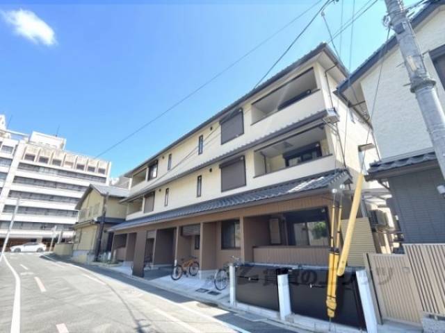 D-ROOM三条大橋　 　　　　外観写真2