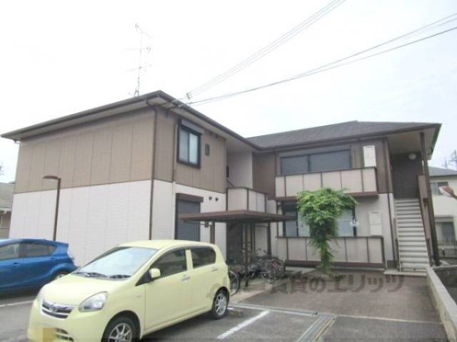 ウィステリア伏見外観写真1