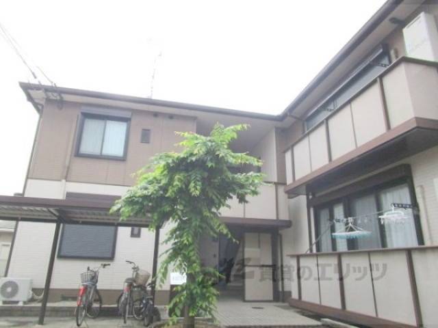 ウィステリア伏見外観写真2