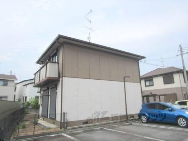 ウィステリア伏見外観写真3