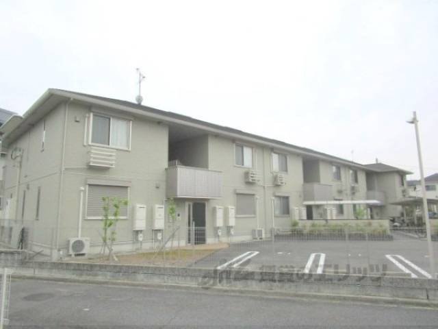 リアングランデ外観写真1
