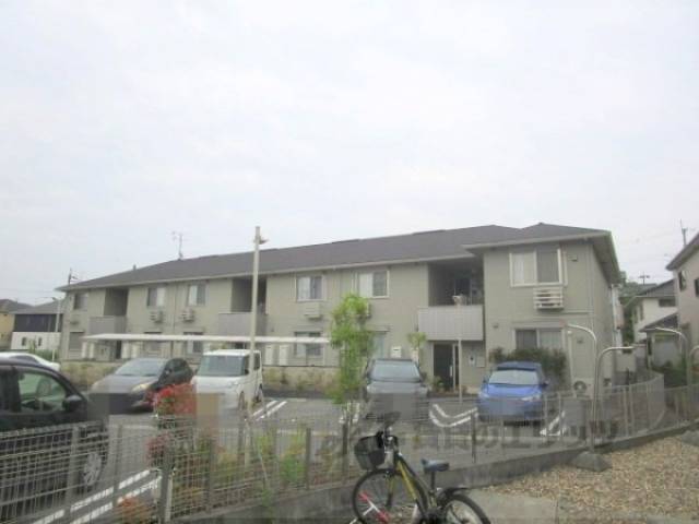 リアングランデ外観写真2