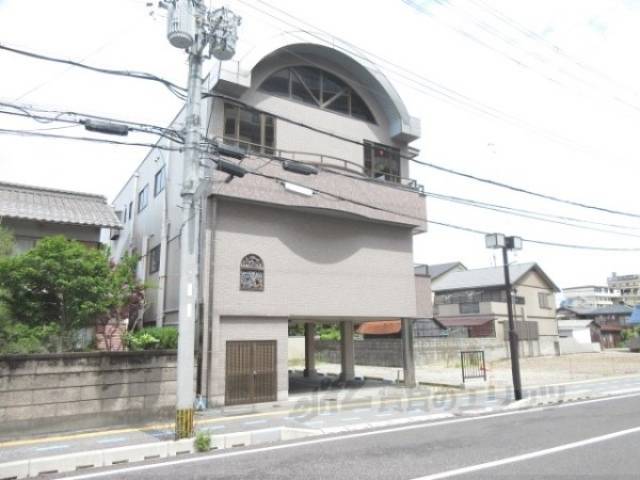 シャトーレ司外観写真2