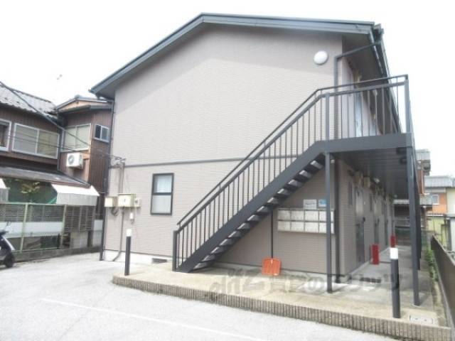 ハイツレークサイド外観写真2