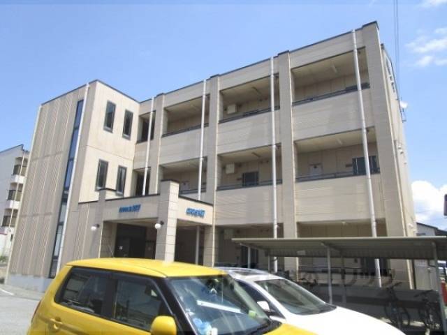 コーポラス無限２外観写真1