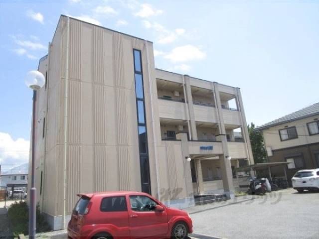 コーポラス無限２外観写真2