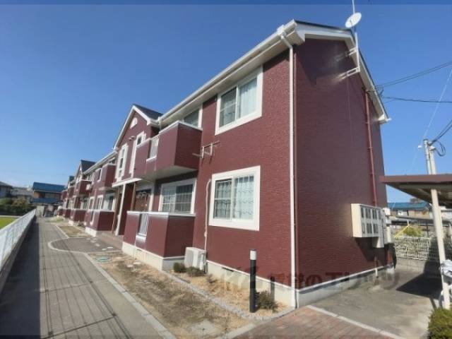 エストロジュマン外観写真1