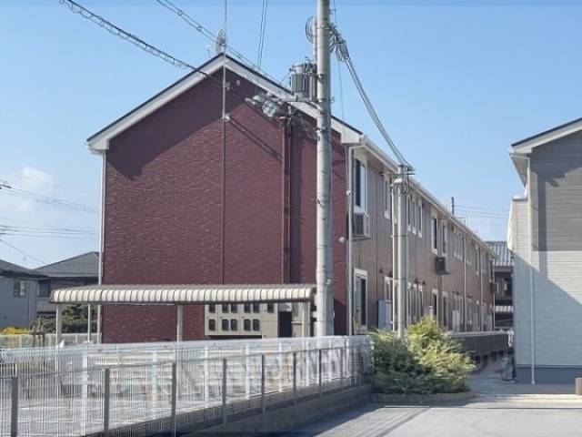 エストロジュマン外観写真3