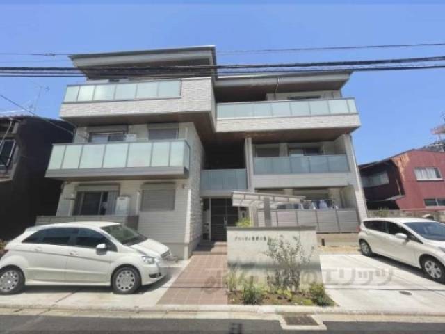ブルージュ京都二条外観写真2