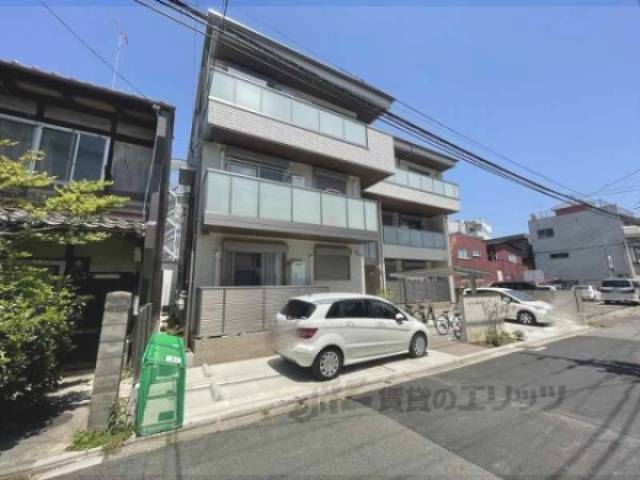 ブルージュ京都二条外観写真3