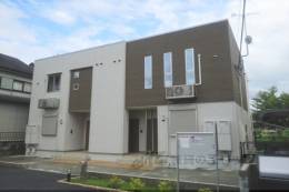 クレメント外観写真