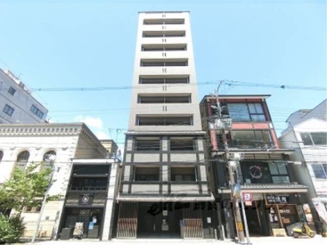 サムティ京都駅前外観写真2
