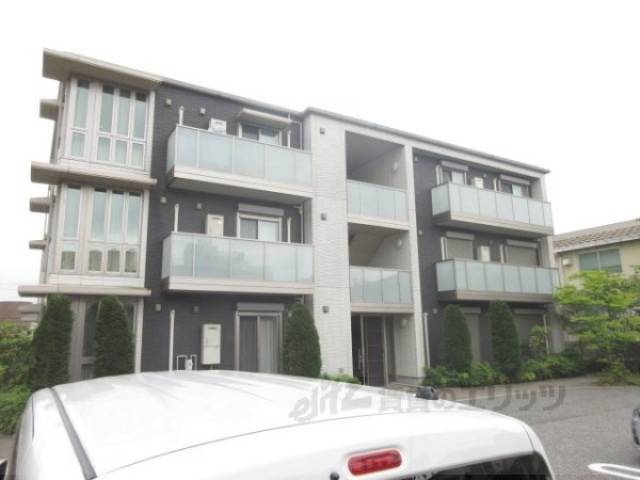 ＭＡＮＯＩＲ　ＲＡＰＩＳ　南彦根外観写真2