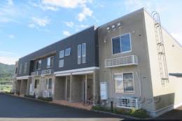 サニーハイツ・天神南棟外観写真