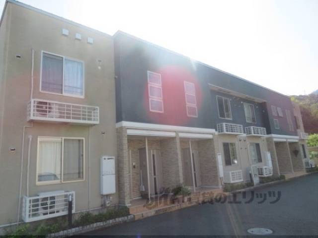 サニーハイツ・天神南棟外観写真2