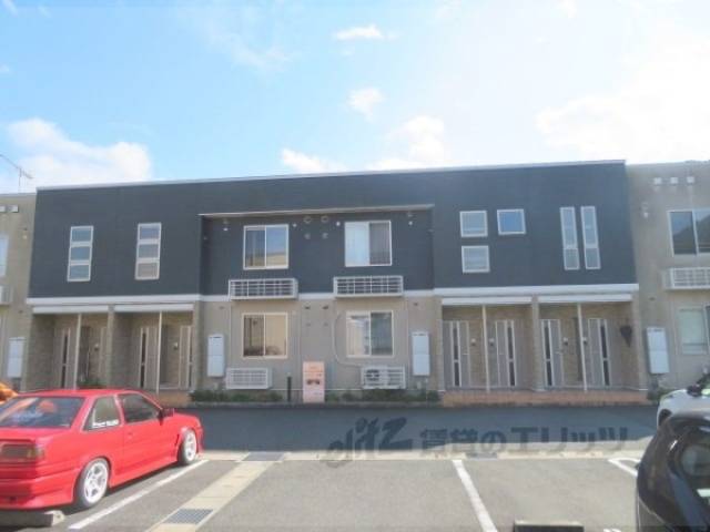 サニーハイツ・天神南棟外観写真3