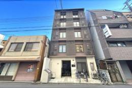 ベレーザ祇園東外観写真