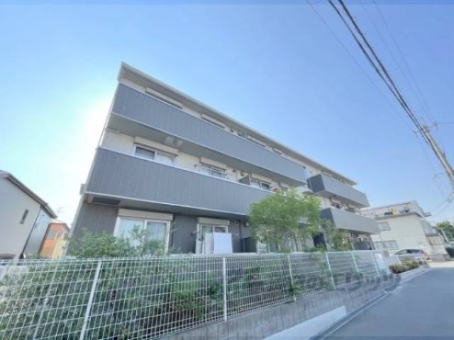 アンジェロ佐保外観写真2