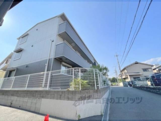 アンジェロ佐保外観写真3