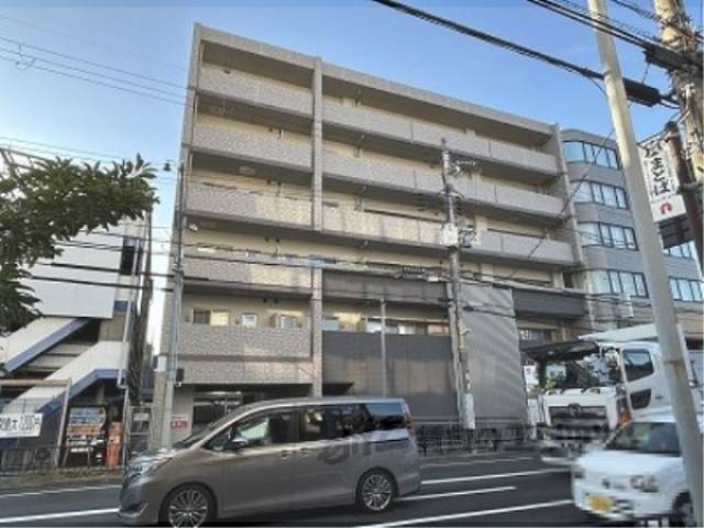 アンジュ高天外観写真1