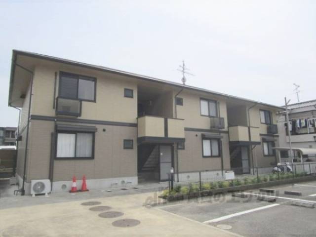 クレールN外観写真2