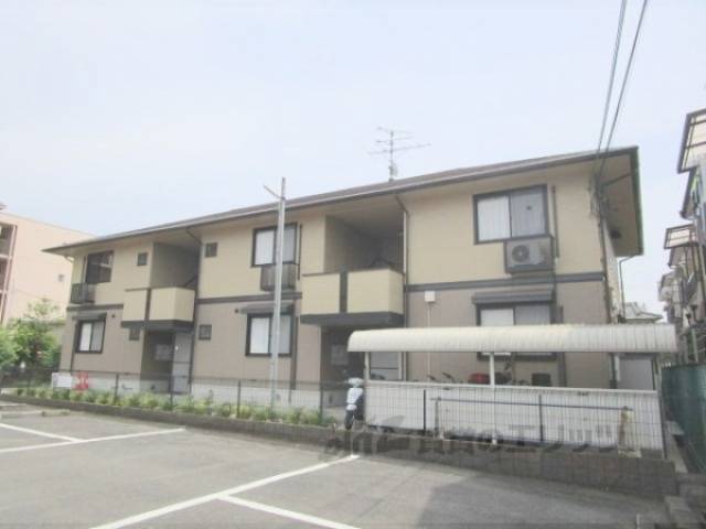 クレールN外観写真3
