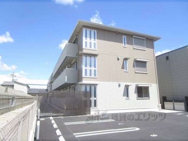 SINFONIA外観写真2