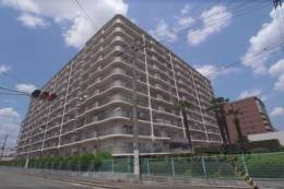 マンハイム五条外観写真