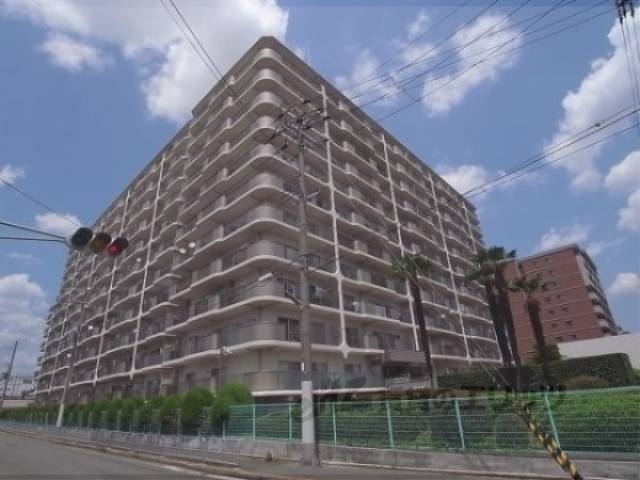 マンハイム五条外観写真1