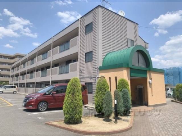 グレースコート恋の窪外観写真1