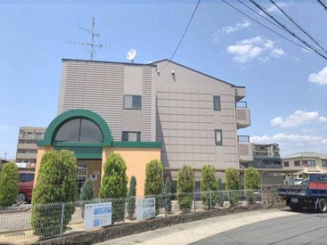 グレースコート恋の窪外観写真3