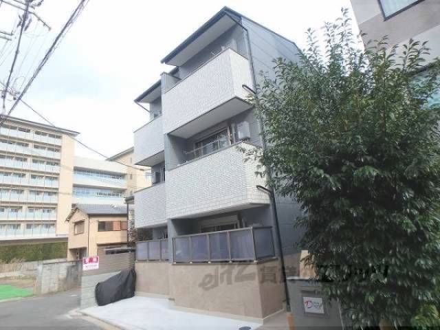 フラッティ天神川三条外観写真3