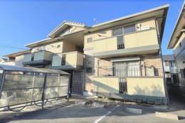 コンフォール外観写真