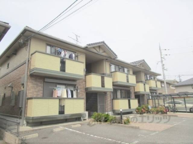 コンフォール外観写真3