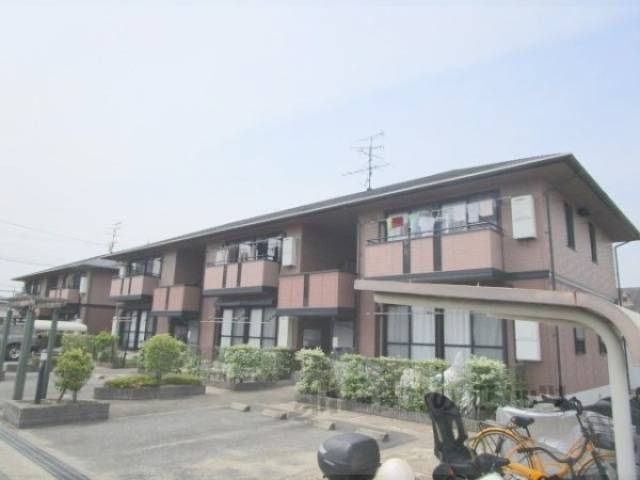 セジュールこもがわ外観写真1