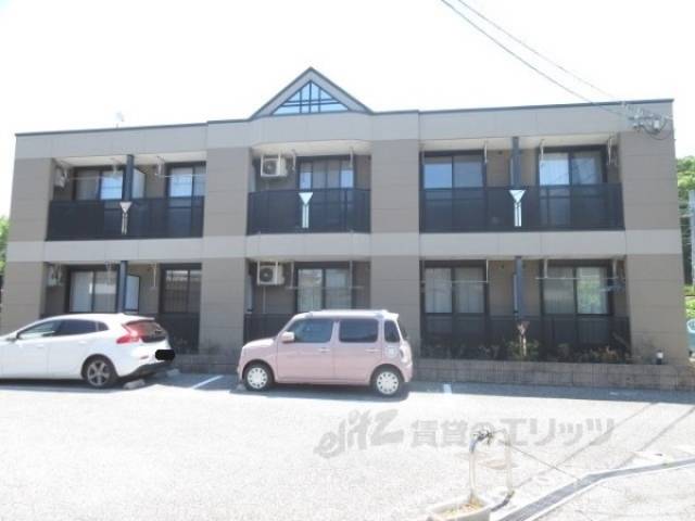 メゾンドラスリーズ外観写真3