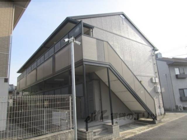 セジュール紀寺外観写真2