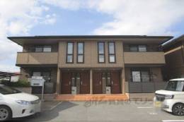 ラルーチェ２外観写真