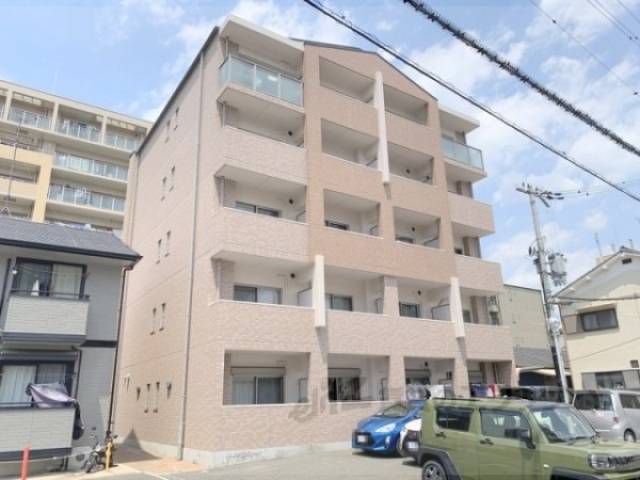 ルミエールドゥソレイユ外観写真3