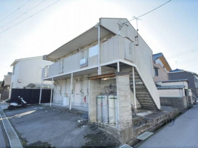 ファミールハイツ外観写真1