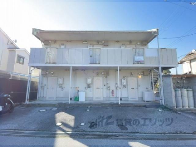 ファミールハイツ外観写真2