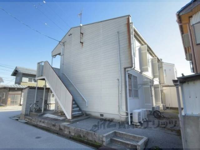 ファミールハイツ外観写真3